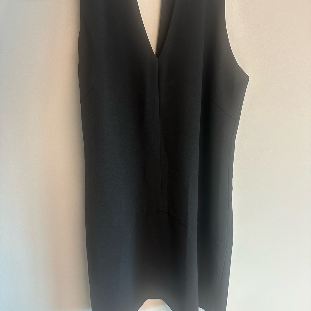 Sam Edelman black dress size 6